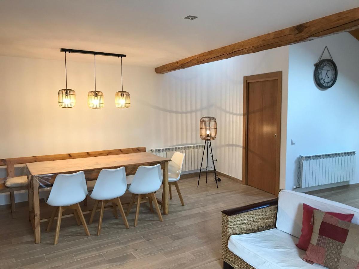 Casaco Llessui Apartment Llesuy Екстериор снимка