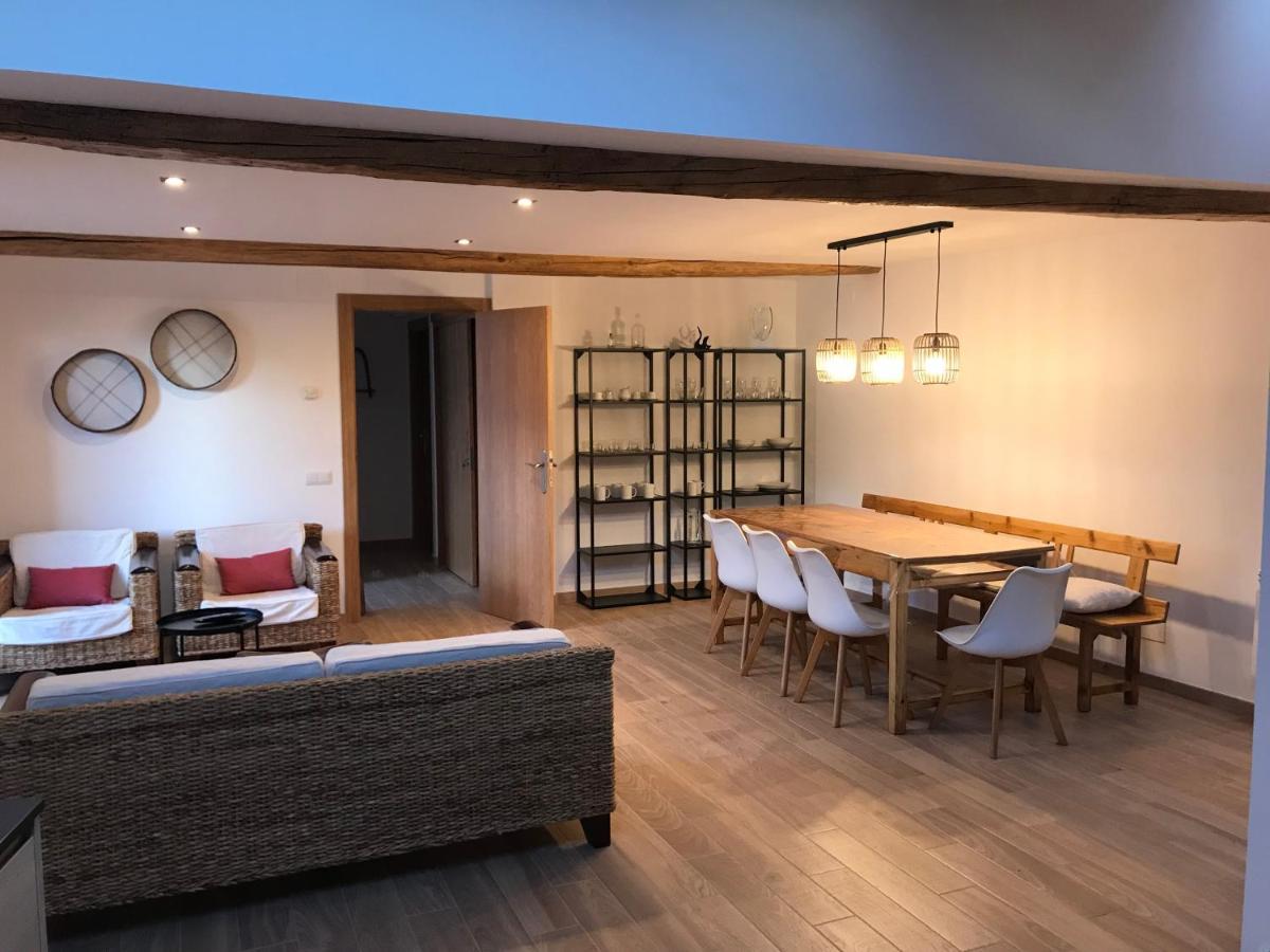Casaco Llessui Apartment Llesuy Екстериор снимка