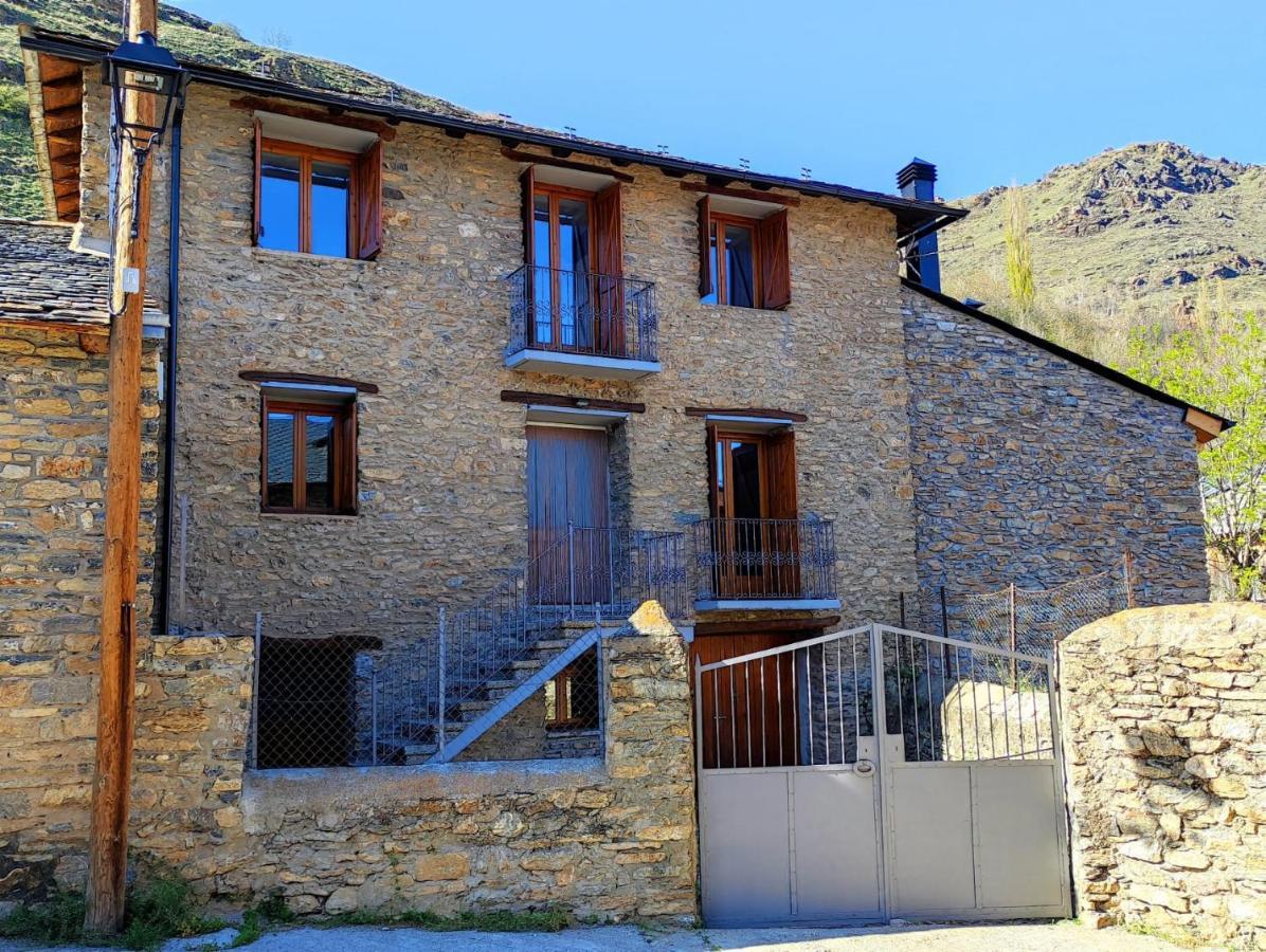 Casaco Llessui Apartment Llesuy Екстериор снимка
