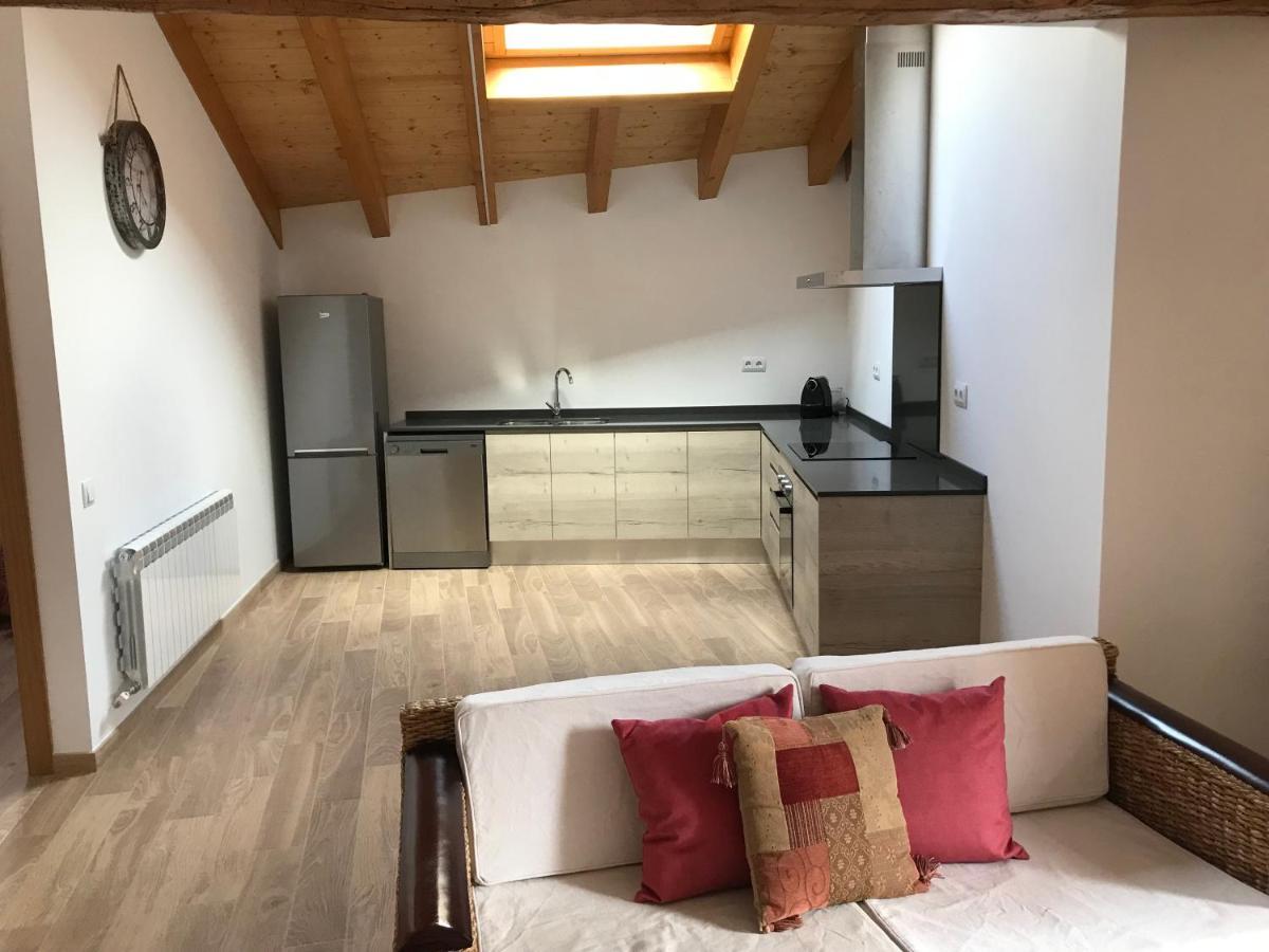 Casaco Llessui Apartment Llesuy Екстериор снимка