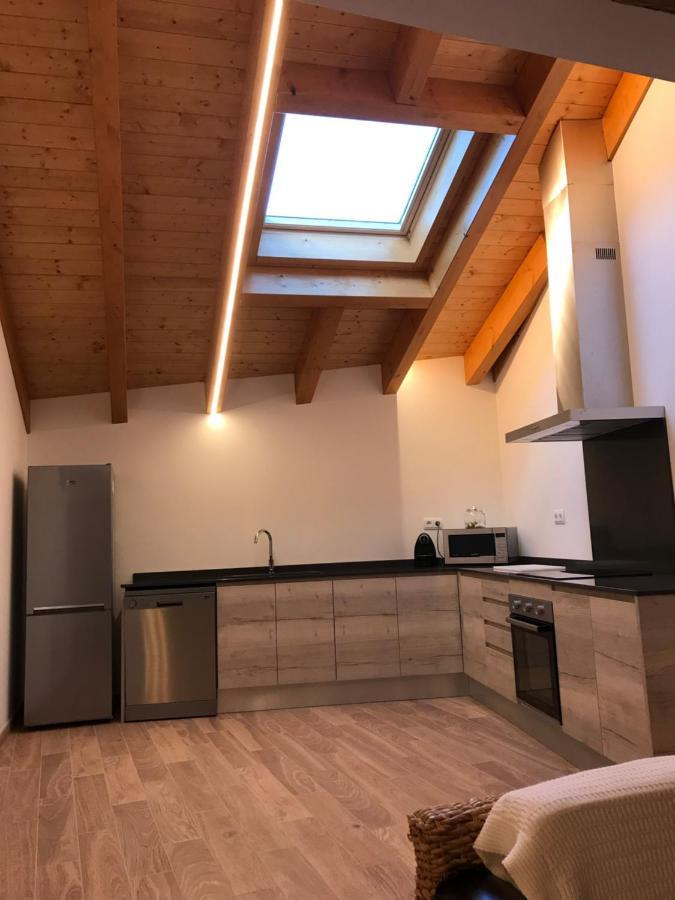 Casaco Llessui Apartment Llesuy Екстериор снимка