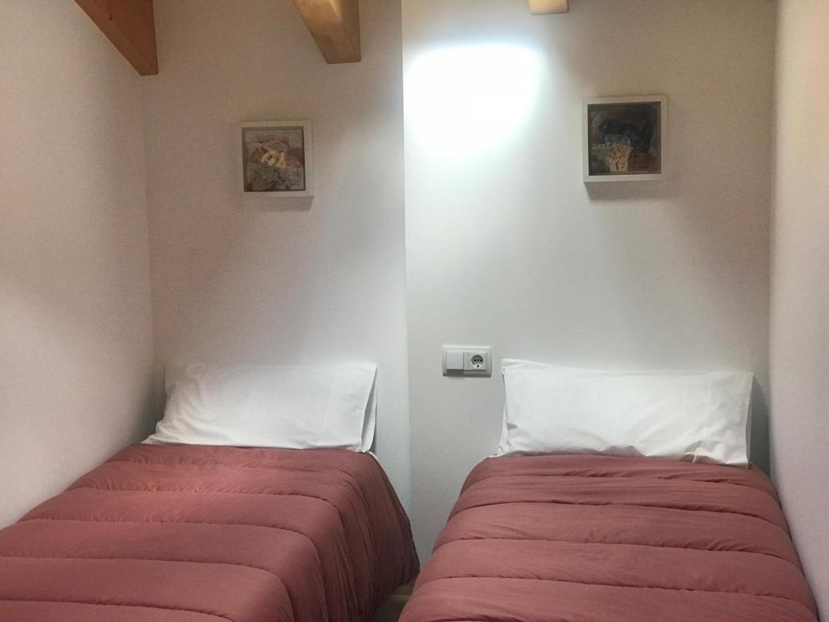 Casaco Llessui Apartment Llesuy Екстериор снимка