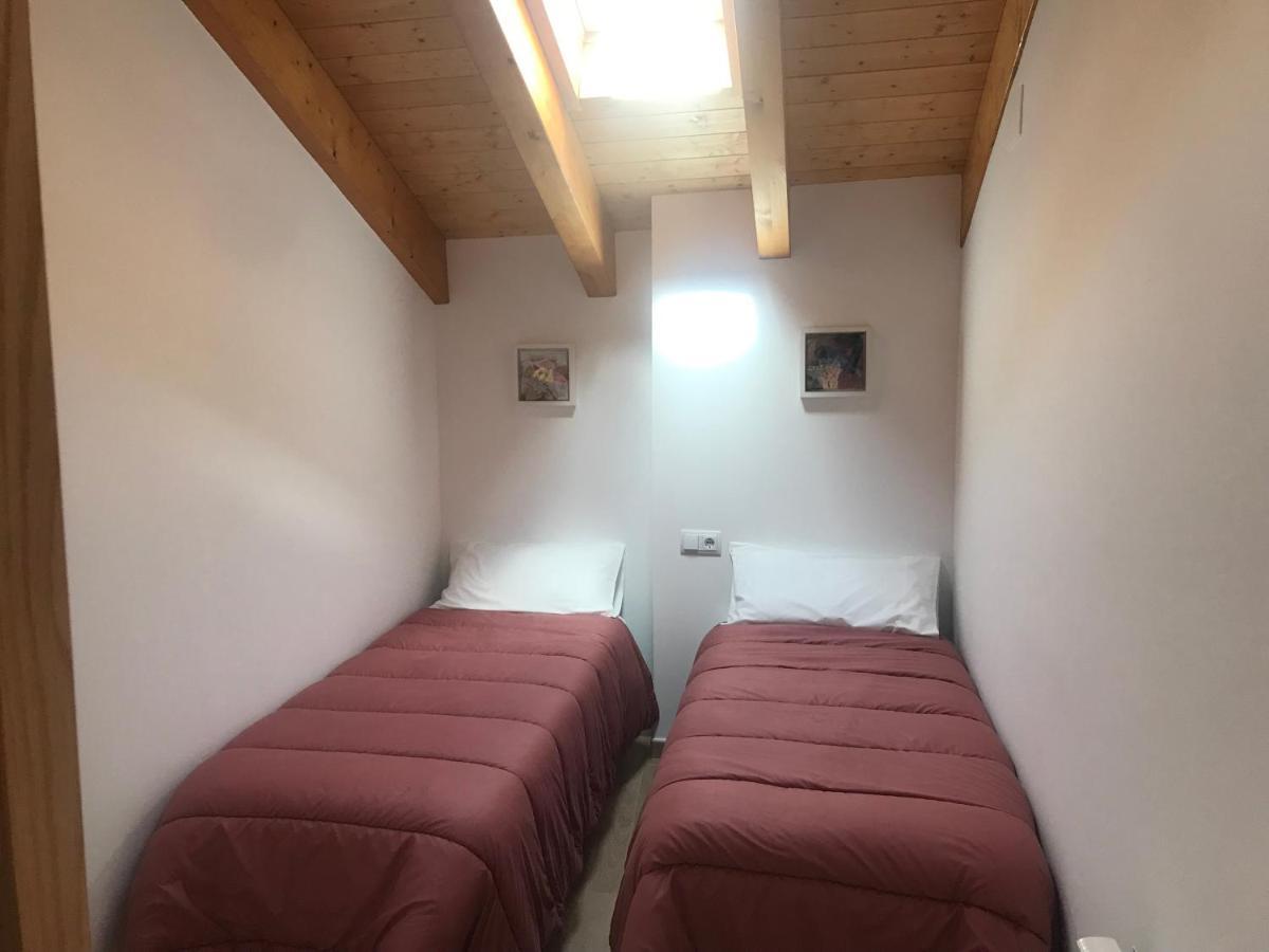 Casaco Llessui Apartment Llesuy Екстериор снимка
